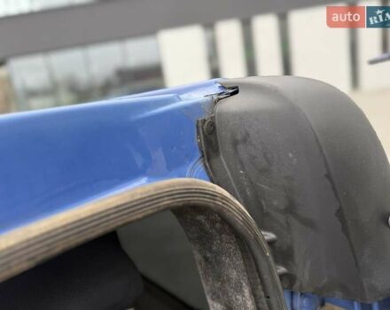 Синій Рено Трафік, об'ємом двигуна 1.9 л та пробігом 415 тис. км за 6777 $, фото 7 на Automoto.ua