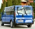 Синий Рено Трафик, объемом двигателя 2.46 л и пробегом 350 тыс. км за 8800 $, фото 4 на Automoto.ua