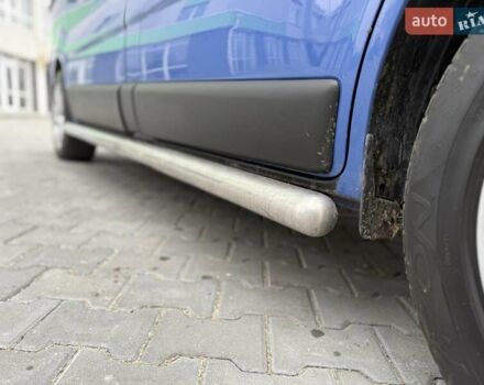 Синій Рено Трафік, об'ємом двигуна 1.9 л та пробігом 415 тис. км за 6777 $, фото 19 на Automoto.ua