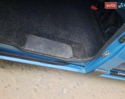 Синій Рено Трафік, об'ємом двигуна 1.87 л та пробігом 310 тис. км за 7200 $, фото 4 на Automoto.ua