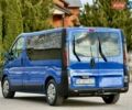 Синий Рено Трафик, объемом двигателя 2.46 л и пробегом 350 тыс. км за 8650 $, фото 3 на Automoto.ua