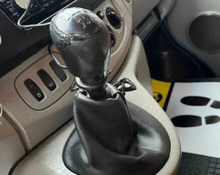 Синий Рено Трафик, объемом двигателя 1.9 л и пробегом 363 тыс. км за 6250 $, фото 9 на Automoto.ua