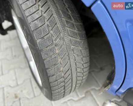 Синій Рено Трафік, об'ємом двигуна 1.9 л та пробігом 415 тис. км за 6777 $, фото 9 на Automoto.ua