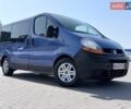 Синій Рено Трафік, об'ємом двигуна 2.5 л та пробігом 350 тис. км за 6500 $, фото 7 на Automoto.ua