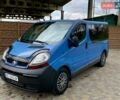 Синій Рено Трафік, об'ємом двигуна 1.87 л та пробігом 400 тис. км за 5500 $, фото 1 на Automoto.ua