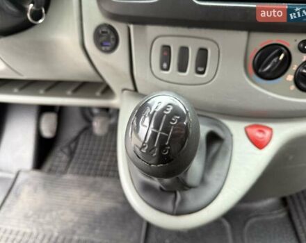 Синій Рено Трафік, об'ємом двигуна 1.9 л та пробігом 415 тис. км за 6777 $, фото 30 на Automoto.ua