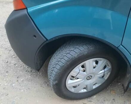 Синій Рено Трафік, об'ємом двигуна 1.87 л та пробігом 310 тис. км за 7200 $, фото 15 на Automoto.ua