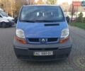 Синий Рено Трафик, объемом двигателя 1.9 л и пробегом 197 тыс. км за 6900 $, фото 5 на Automoto.ua