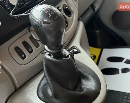 Синій Рено Трафік, об'ємом двигуна 1.87 л та пробігом 363 тис. км за 6250 $, фото 9 на Automoto.ua