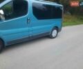 Синій Рено Трафік, об'ємом двигуна 1.87 л та пробігом 310 тис. км за 7200 $, фото 7 на Automoto.ua
