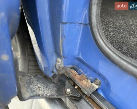 Синій Рено Трафік, об'ємом двигуна 1.9 л та пробігом 415 тис. км за 6777 $, фото 27 на Automoto.ua