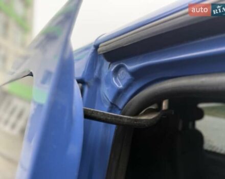 Синій Рено Трафік, об'ємом двигуна 1.9 л та пробігом 415 тис. км за 6777 $, фото 14 на Automoto.ua