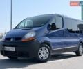 Синій Рено Трафік, об'ємом двигуна 2.5 л та пробігом 350 тис. км за 6500 $, фото 3 на Automoto.ua