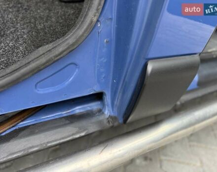 Синій Рено Трафік, об'ємом двигуна 1.9 л та пробігом 415 тис. км за 6777 $, фото 13 на Automoto.ua