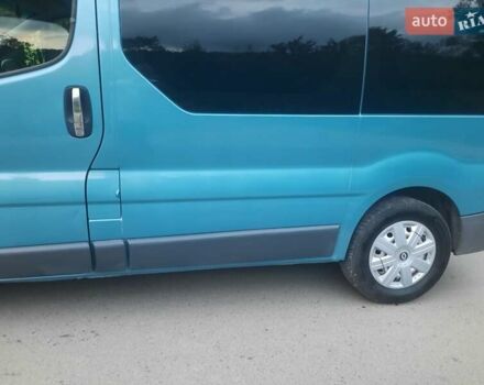 Синій Рено Трафік, об'ємом двигуна 1.87 л та пробігом 310 тис. км за 7200 $, фото 10 на Automoto.ua