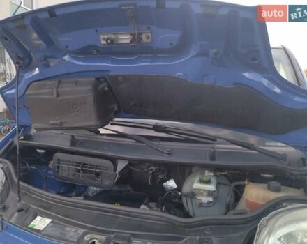 Синий Рено Трафик, объемом двигателя 1.9 л и пробегом 197 тыс. км за 6900 $, фото 26 на Automoto.ua