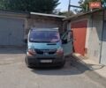 Синий Рено Трафик, объемом двигателя 1.9 л и пробегом 360 тыс. км за 8700 $, фото 1 на Automoto.ua