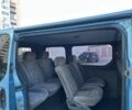 Синий Рено Трафик, объемом двигателя 1.9 л и пробегом 220 тыс. км за 7200 $, фото 11 на Automoto.ua