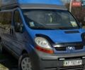 Синий Рено Трафик, объемом двигателя 1.9 л и пробегом 350 тыс. км за 6900 $, фото 1 на Automoto.ua