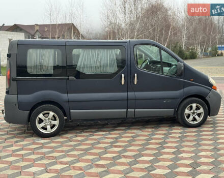 Синій Рено Трафік, об'ємом двигуна 1.9 л та пробігом 411 тис. км за 5200 $, фото 8 на Automoto.ua