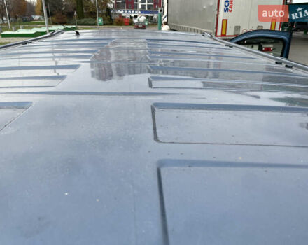 Синий Рено Трафик, объемом двигателя 1.9 л и пробегом 455 тыс. км за 7400 $, фото 14 на Automoto.ua