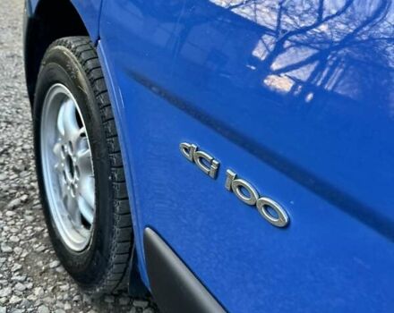 Синій Рено Трафік, об'ємом двигуна 1.9 л та пробігом 390 тис. км за 5950 $, фото 23 на Automoto.ua