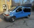 Синій Рено Трафік, об'ємом двигуна 1.9 л та пробігом 350 тис. км за 5500 $, фото 2 на Automoto.ua