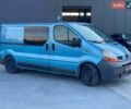 Синій Рено Трафік, об'ємом двигуна 2.5 л та пробігом 518 тис. км за 7640 $, фото 10 на Automoto.ua