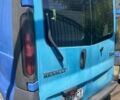 Синий Рено Трафик, объемом двигателя 1.9 л и пробегом 360 тыс. км за 6000 $, фото 9 на Automoto.ua