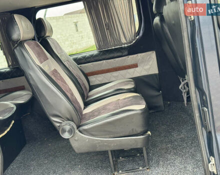 Синій Рено Трафік, об'ємом двигуна 1.9 л та пробігом 411 тис. км за 5200 $, фото 19 на Automoto.ua