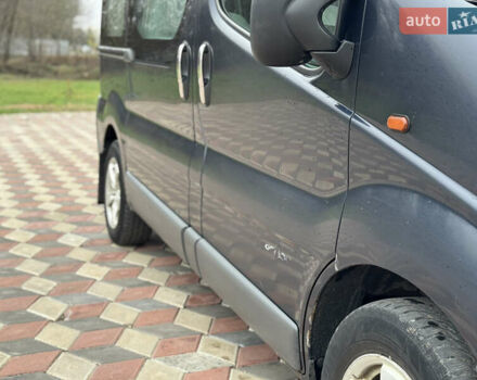 Синій Рено Трафік, об'ємом двигуна 1.9 л та пробігом 411 тис. км за 5200 $, фото 11 на Automoto.ua