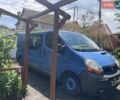Синий Рено Трафик, объемом двигателя 1.9 л и пробегом 360 тыс. км за 6000 $, фото 1 на Automoto.ua