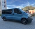 Синий Рено Трафик, объемом двигателя 1.9 л и пробегом 220 тыс. км за 7200 $, фото 2 на Automoto.ua