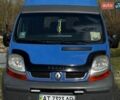 Синий Рено Трафик, объемом двигателя 1.9 л и пробегом 350 тыс. км за 6900 $, фото 2 на Automoto.ua