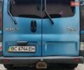 Синий Рено Трафик, объемом двигателя 2.5 л и пробегом 550 тыс. км за 8000 $, фото 5 на Automoto.ua