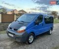 Синій Рено Трафік, об'ємом двигуна 1.9 л та пробігом 390 тис. км за 5950 $, фото 1 на Automoto.ua