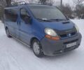 Синий Рено Трафик, объемом двигателя 1.9 л и пробегом 700 тыс. км за 6500 $, фото 1 на Automoto.ua