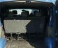 Синий Рено Трафик, объемом двигателя 1.9 л и пробегом 240 тыс. км за 6200 $, фото 2 на Automoto.ua
