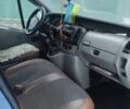 Синий Рено Трафик, объемом двигателя 1.9 л и пробегом 700 тыс. км за 6500 $, фото 6 на Automoto.ua