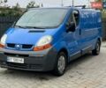 Синій Рено Трафік, об'ємом двигуна 1.87 л та пробігом 402 тис. км за 5250 $, фото 1 на Automoto.ua