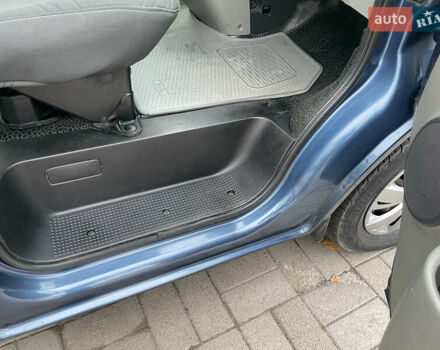 Синий Рено Трафик, объемом двигателя 1.9 л и пробегом 455 тыс. км за 7400 $, фото 12 на Automoto.ua