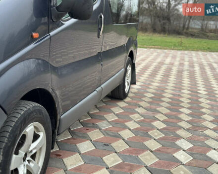 Синій Рено Трафік, об'ємом двигуна 1.9 л та пробігом 411 тис. км за 5200 $, фото 10 на Automoto.ua