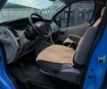 Синий Рено Трафик, объемом двигателя 1.87 л и пробегом 350 тыс. км за 6500 $, фото 4 на Automoto.ua