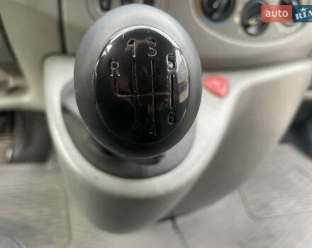 Синий Рено Трафик, объемом двигателя 1.9 л и пробегом 455 тыс. км за 7400 $, фото 15 на Automoto.ua