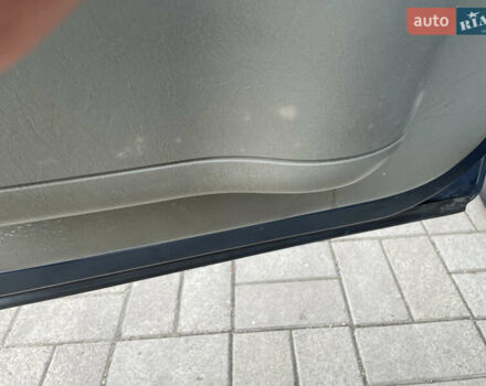 Синий Рено Трафик, объемом двигателя 1.9 л и пробегом 455 тыс. км за 7400 $, фото 17 на Automoto.ua