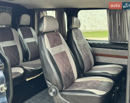 Синій Рено Трафік, об'ємом двигуна 1.9 л та пробігом 411 тис. км за 5200 $, фото 18 на Automoto.ua