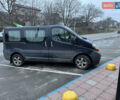 Синий Рено Трафик, объемом двигателя 1.9 л и пробегом 410 тыс. км за 5400 $, фото 2 на Automoto.ua