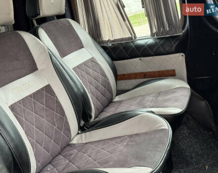 Синій Рено Трафік, об'ємом двигуна 1.9 л та пробігом 411 тис. км за 5200 $, фото 23 на Automoto.ua