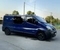 Синий Рено Трафик, объемом двигателя 1.9 л и пробегом 300 тыс. км за 7250 $, фото 1 на Automoto.ua