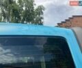 Синий Рено Трафик, объемом двигателя 1.9 л и пробегом 360 тыс. км за 6000 $, фото 10 на Automoto.ua